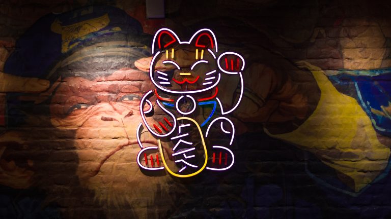 BRASS MONKEY- Neon RGB LED Signage