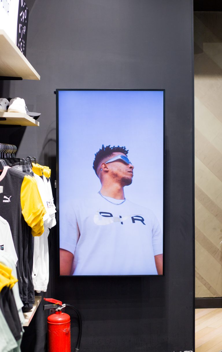 Dropkick D5- Digital Display