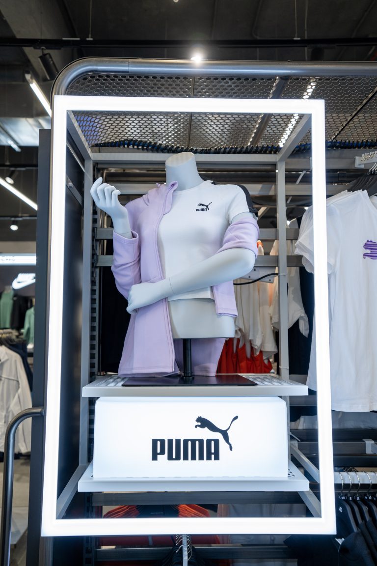 JD- Illuminated Lightbox Frame Display