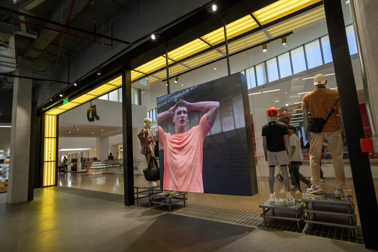 JD - Indoor Flat LED Display