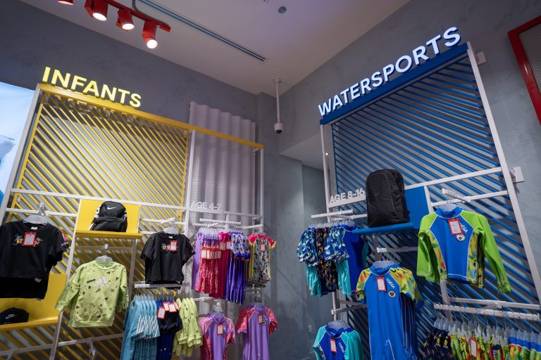 Nu.Athlete- Aluminum 3D Letters