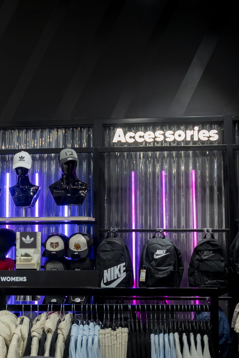 Dropkick- LED Lights