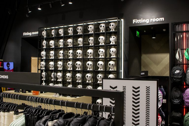 Dropkick- Wallbay LED Lights