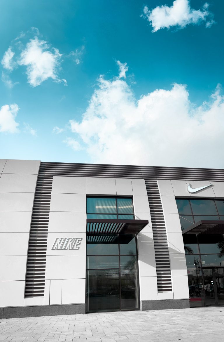 NIKE Madinaty- Store Front