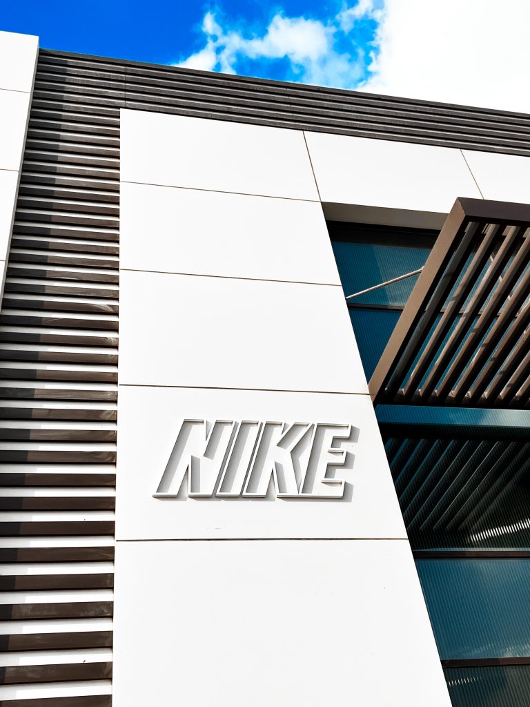 NIKE- Outdoor Signs