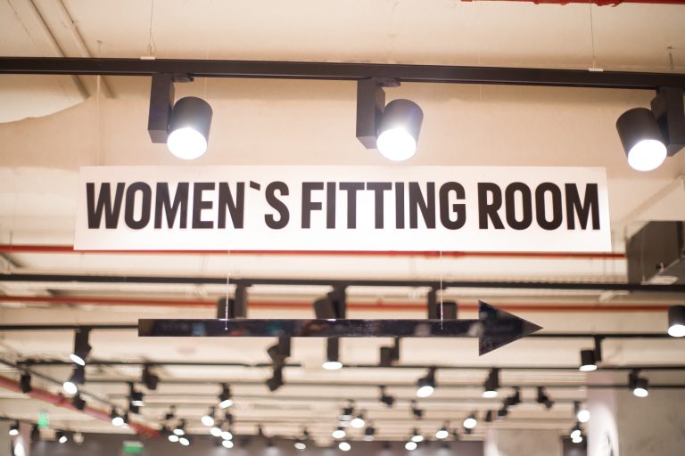 SSS- Cutout Static Letters