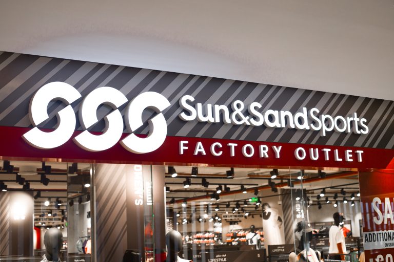 SSS- SSS Main Signage