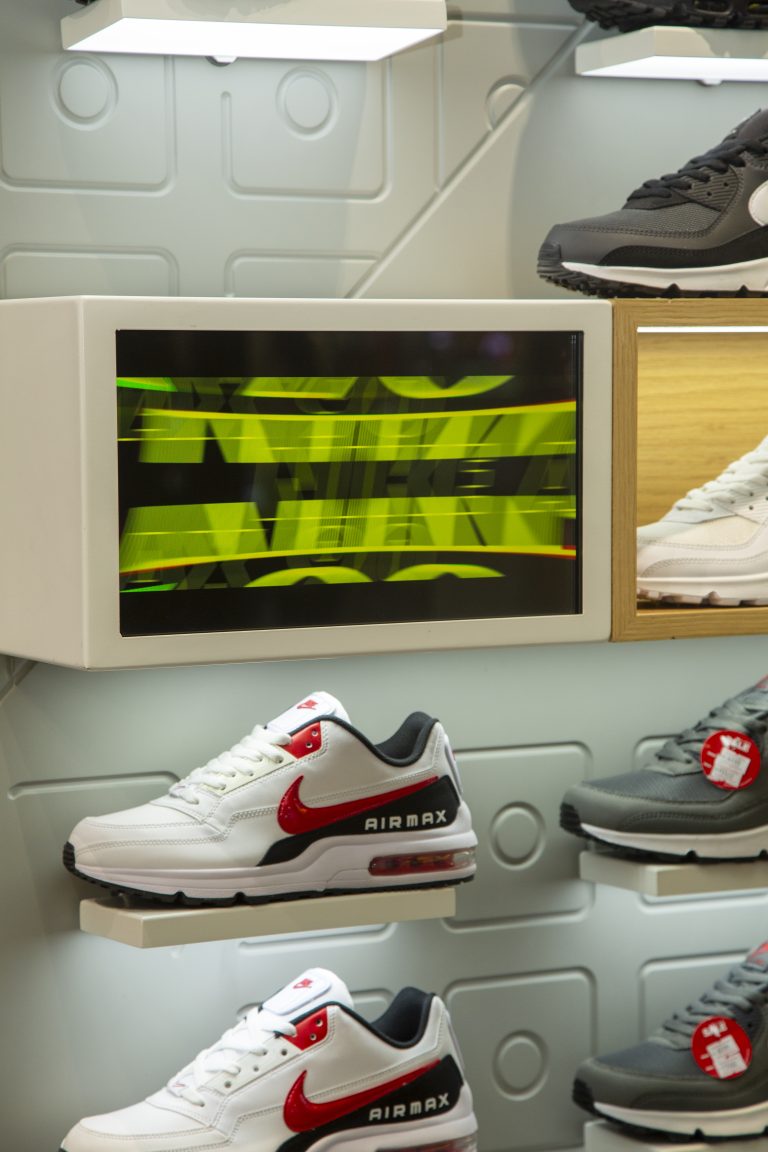 JD- LCD Video Display