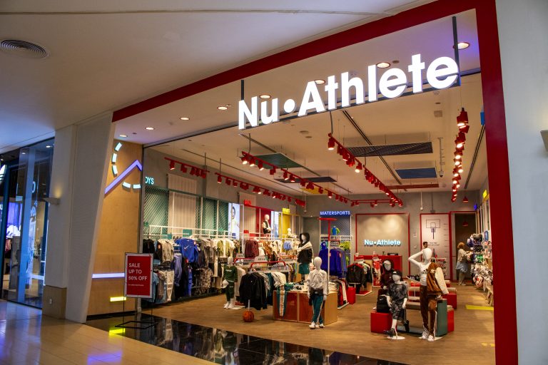 NU.Athlete- Store Front