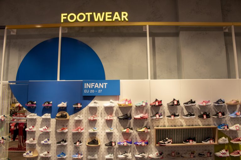 Nu.Athlete- Aluminum 3D Letters