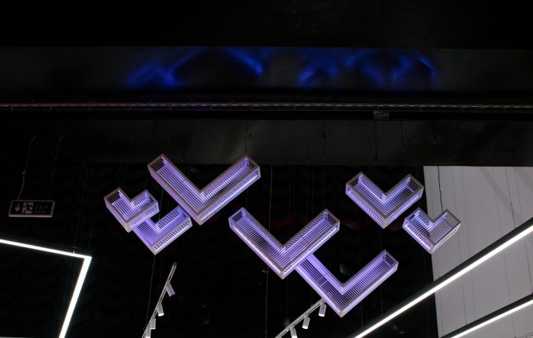 Dropkick- Suspended RGB