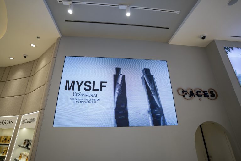 Faces D5- Interior LED