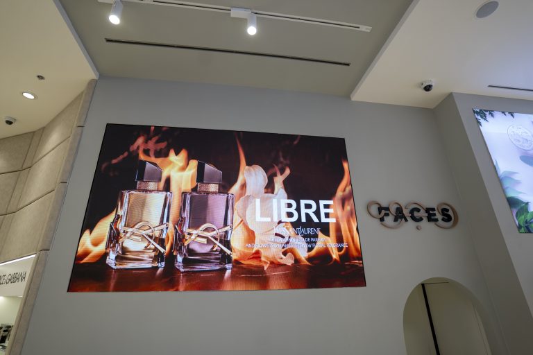 Faces D5- Interior LED