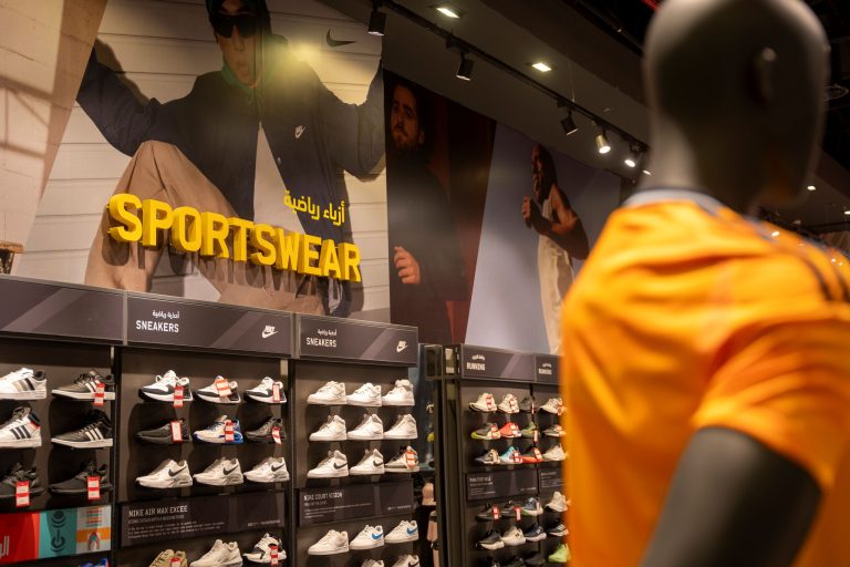 SSS- 3D Letters Signage